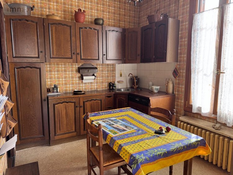 Maison a vendre Limoges 87000 Haute-Vienne 88 m2 4 pièces 137900 euros