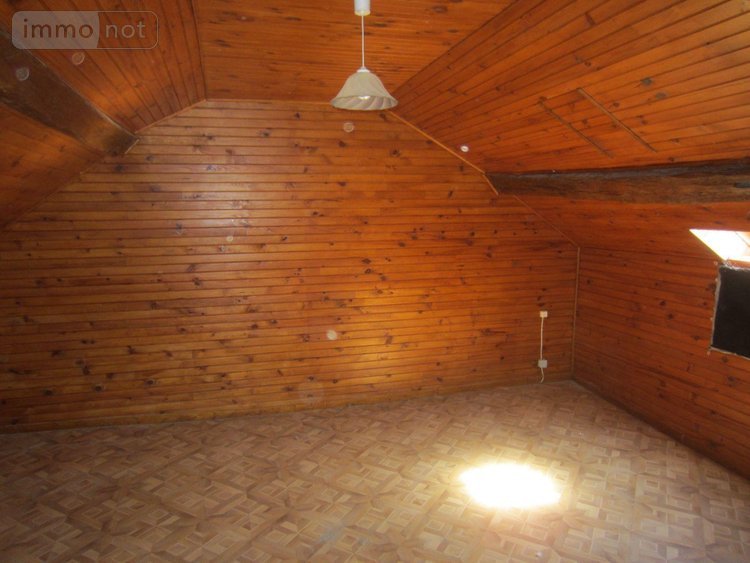 Maison a vendre Saint-Émiland 71490 Saône-et-Loire 58 m2 3 pièces 53000 euros