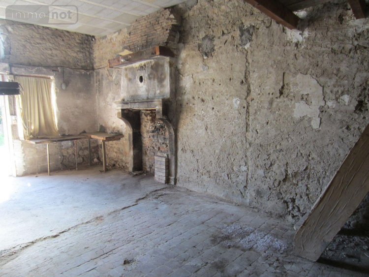 Maison a vendre Saint-Émiland 71490 Saône-et-Loire 58 m2 3 pièces 53000 euros