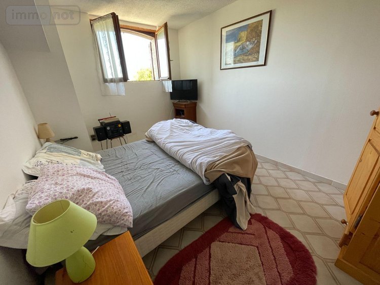 Appartement a vendre Plougasnou 29630 Finistère 70 m2 4 pièces 105000 euros