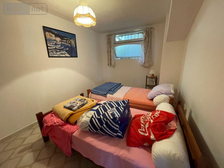 Appartement a vendre Plougasnou 29630 Finistère 70 m2 4 pièces 105000 euros