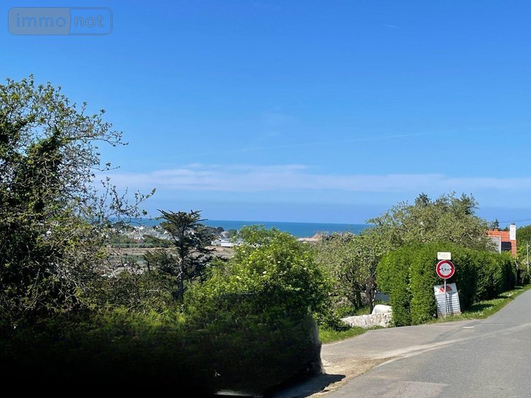 Appartement a vendre Plougasnou 29630 Finistère 70 m2 4 pièces 105000 euros