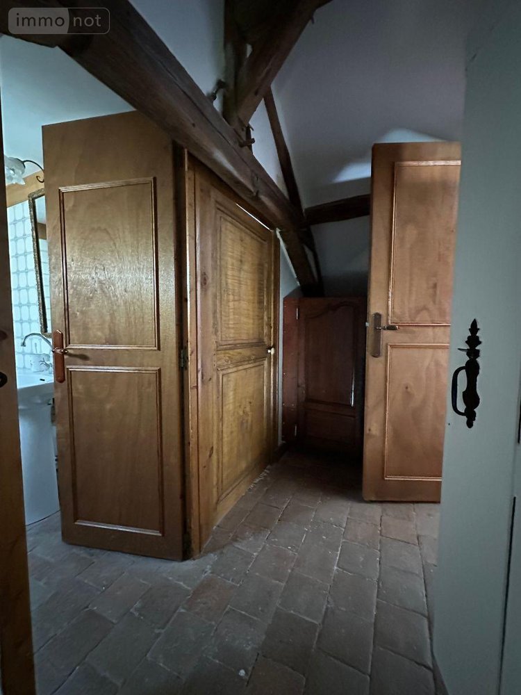 Maison a vendre Pontlevoy 41400 Loir-et-Cher 118 m2 7 pièces 168477 euros