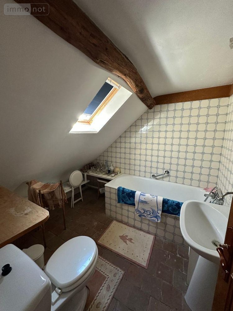 Maison a vendre Pontlevoy 41400 Loir-et-Cher 118 m2 7 pièces 168477 euros