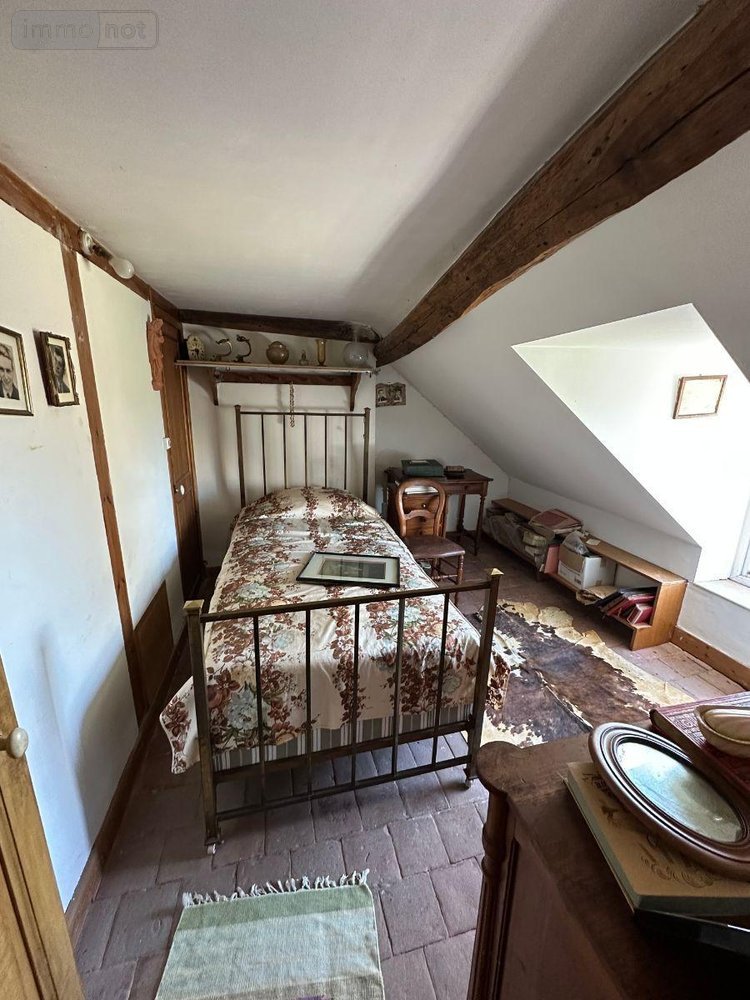 Maison a vendre Pontlevoy 41400 Loir-et-Cher 118 m2 7 pièces 168477 euros