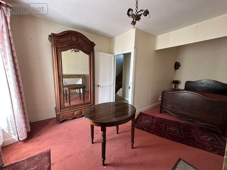 Maison a vendre Pontlevoy 41400 Loir-et-Cher 118 m2 7 pièces 168477 euros