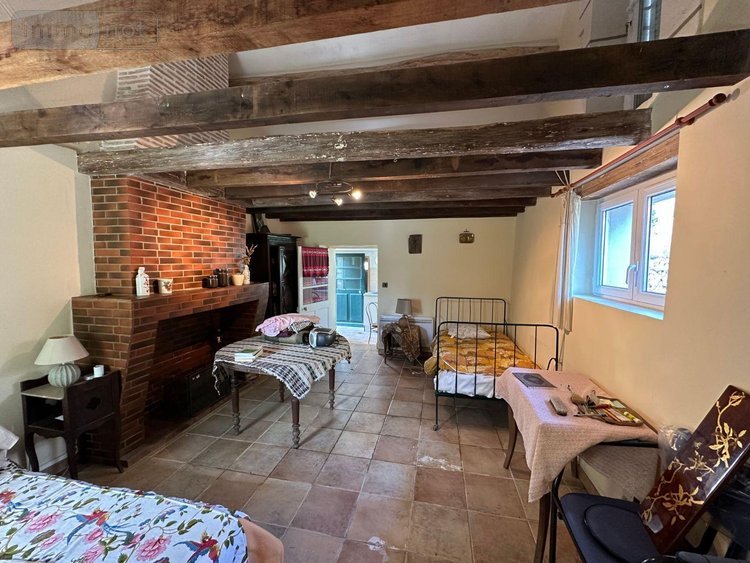 Maison a vendre Pontlevoy 41400 Loir-et-Cher 118 m2 7 pièces 168477 euros