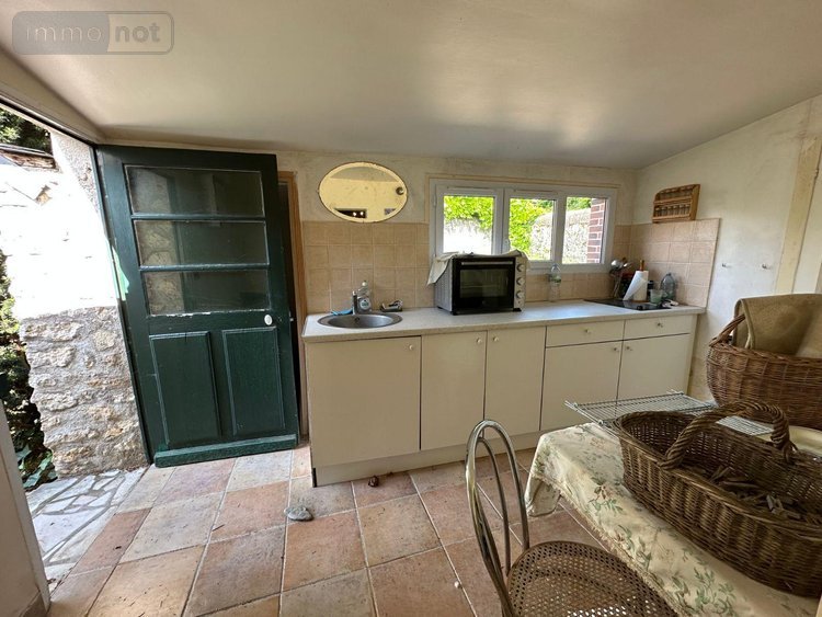 Maison a vendre Pontlevoy 41400 Loir-et-Cher 118 m2 7 pièces 168477 euros