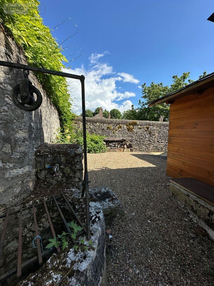 Maison a vendre Pontlevoy 41400 Loir-et-Cher 118 m2 7 pièces 168477 euros