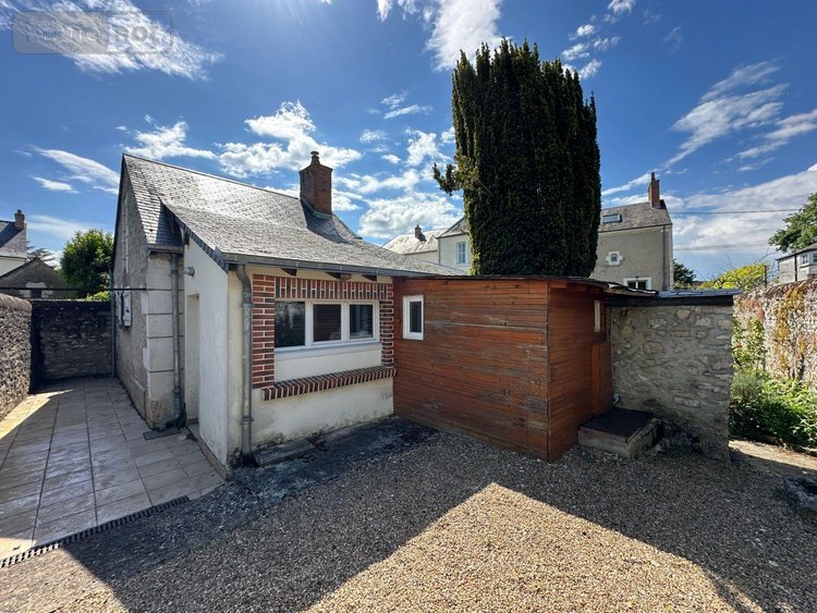 Maison a vendre Pontlevoy 41400 Loir-et-Cher 118 m2 7 pièces 168477 euros