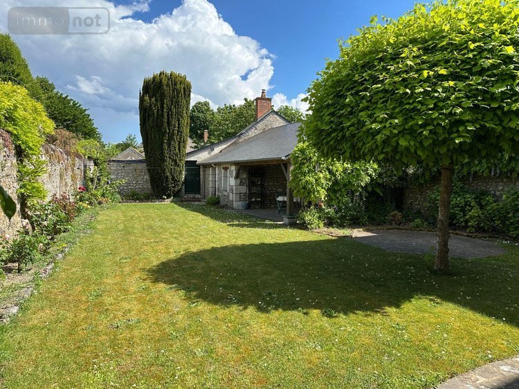 Maison a vendre Pontlevoy 41400 Loir-et-Cher 118 m2 7 pièces 168477 euros
