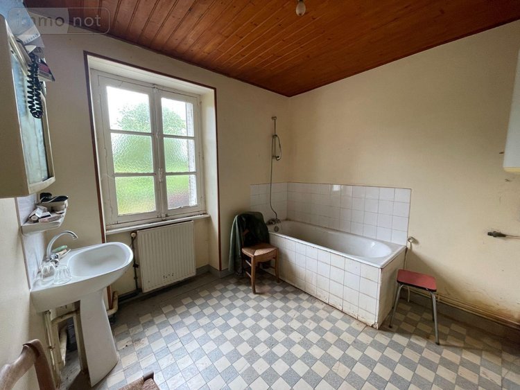 Maison a vendre Lassay-les-Châteaux 53110 Mayenne 86 m2 5 pièces 68900 euros