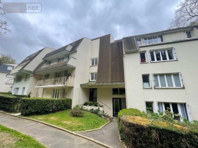 Appartement a vendre Bagnoles-de-l'Orne-Normandie 61140 Orne 50 m2 3 pièces 84560 euros