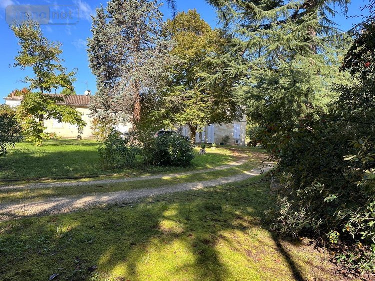Maison a vendre Arveyres 33500 Gironde 500 m2 10 pièces 624000 euros