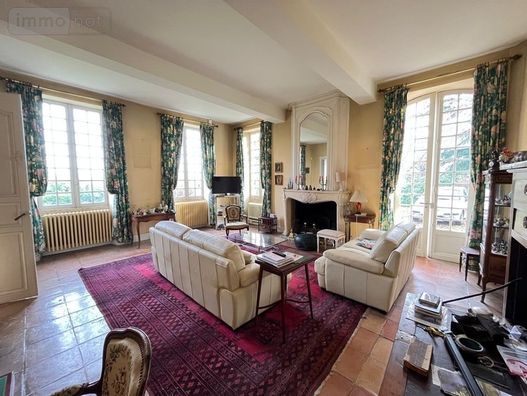 Maison a vendre Arveyres 33500 Gironde 500 m2 10 pièces 624000 euros