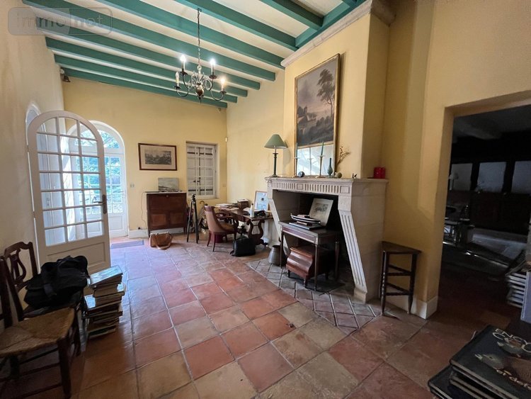 Maison a vendre Arveyres 33500 Gironde 500 m2 10 pièces 624000 euros