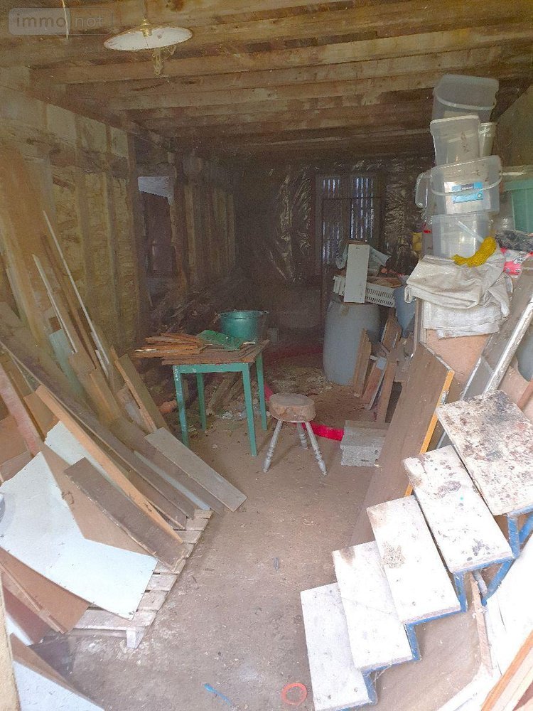 Maison a vendre Saint-Léger-sous-Margerie 10330 Aube 135 m2 6 pièces 30000 euros