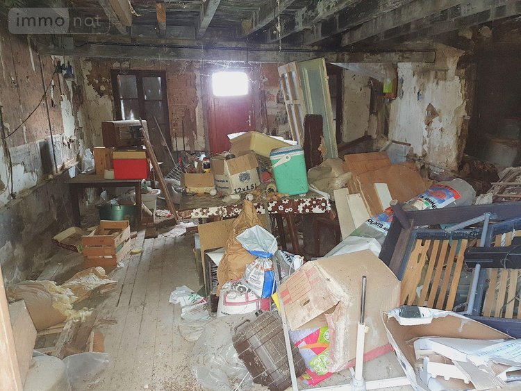 Maison a vendre Saint-Léger-sous-Margerie 10330 Aube 135 m2 6 pièces 30000 euros