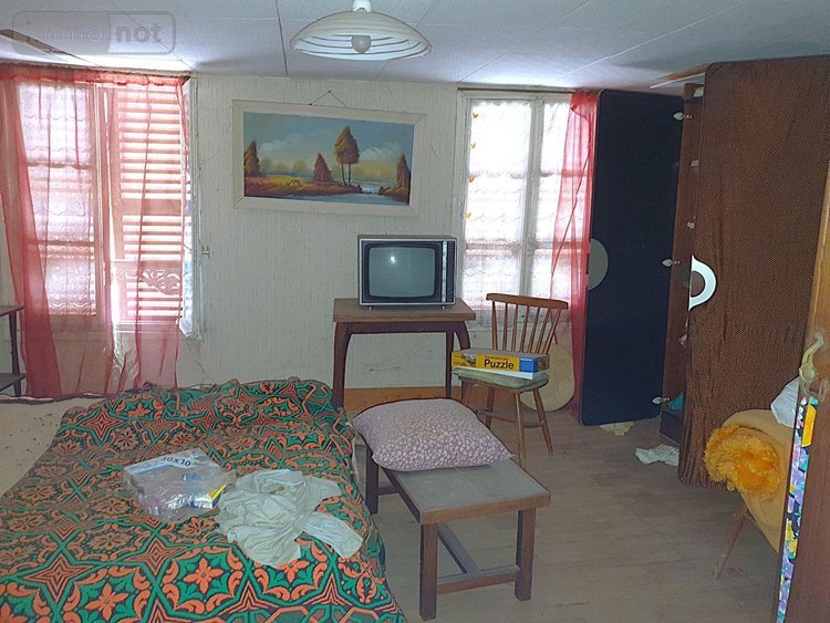 Maison a vendre Saint-Léger-sous-Margerie 10330 Aube 135 m2 6 pièces 30000 euros