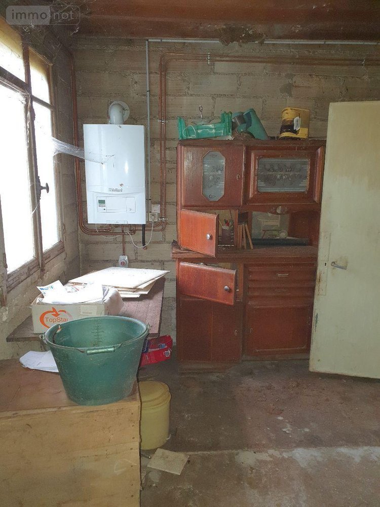 Maison a vendre Saint-Léger-sous-Margerie 10330 Aube 135 m2 6 pièces 30000 euros