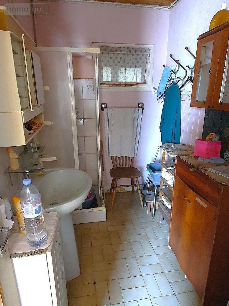 Maison a vendre Saint-Léger-sous-Margerie 10330 Aube 135 m2 6 pièces 30000 euros