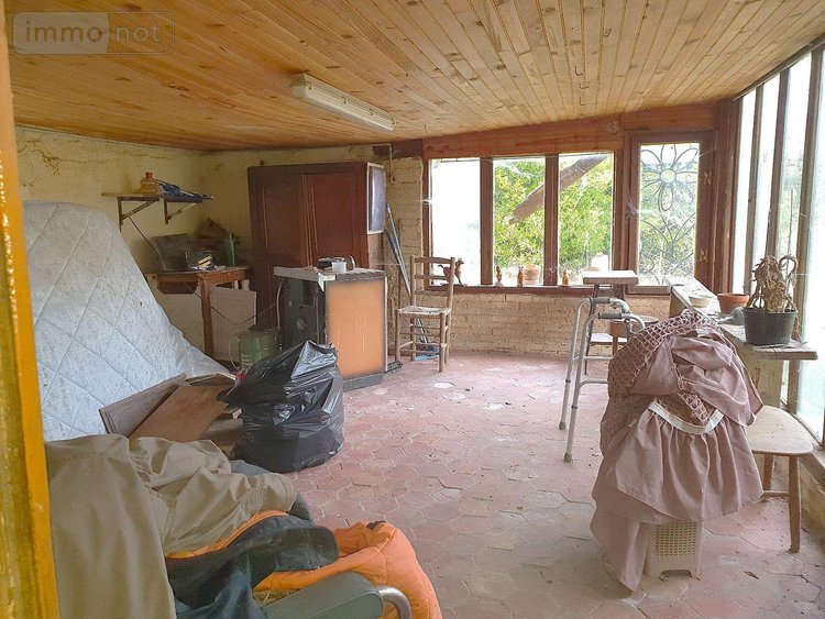 Maison a vendre Saint-Léger-sous-Margerie 10330 Aube 135 m2 6 pièces 30000 euros