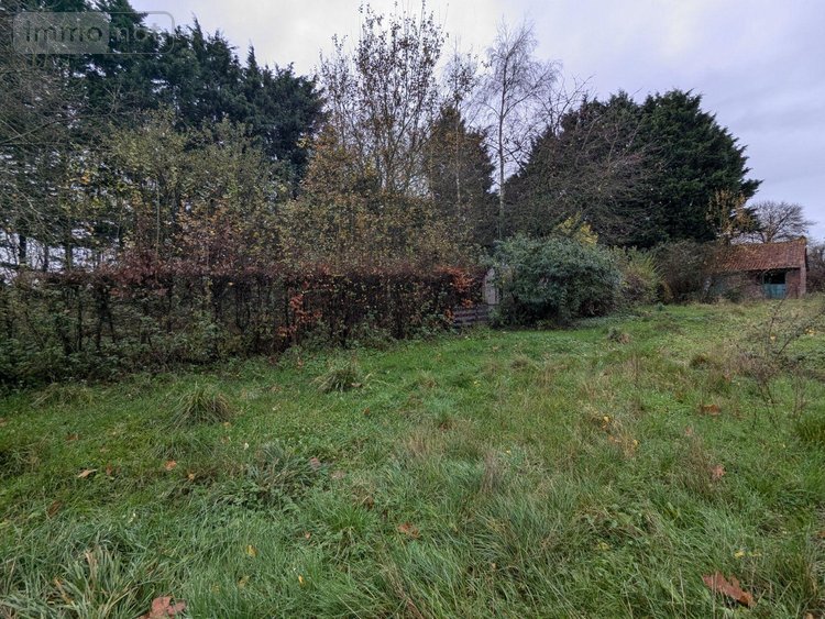 Maison a vendre Auchy-lès-Hesdin 62770 Pas-de-Calais 66 m2 5 pièces 84680 euros