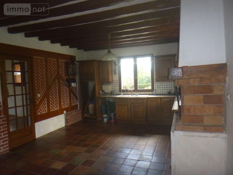 Maison a vendre Val-de-Saâne 76890 Seine-Maritime 138 m2 7 pièces 269600 euros