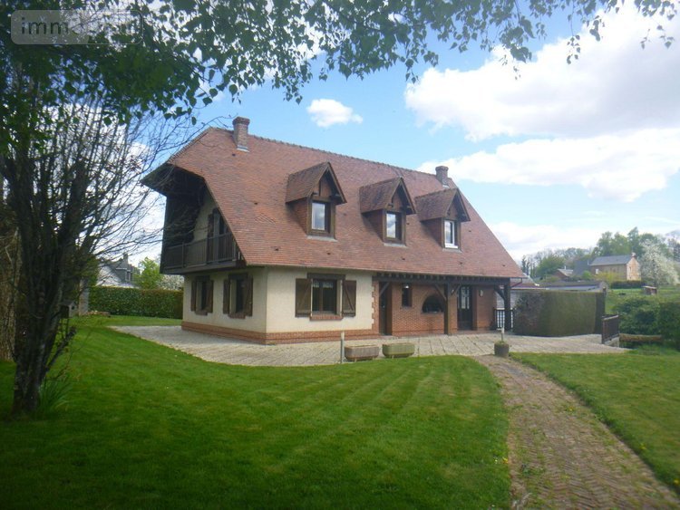 Maison a vendre Val-de-Saâne 76890 Seine-Maritime 138 m2 7 pièces 269600 euros