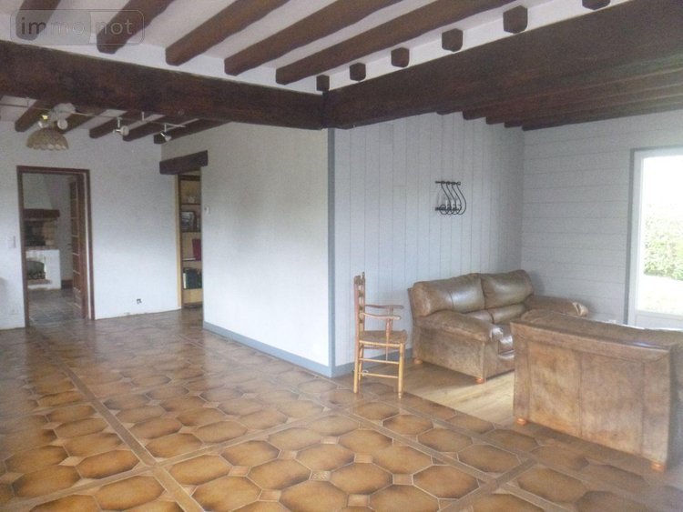 Maison a vendre Val-de-Saâne 76890 Seine-Maritime 138 m2 7 pièces 269600 euros