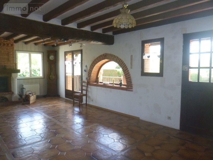 Maison a vendre Val-de-Saâne 76890 Seine-Maritime 138 m2 7 pièces 269600 euros