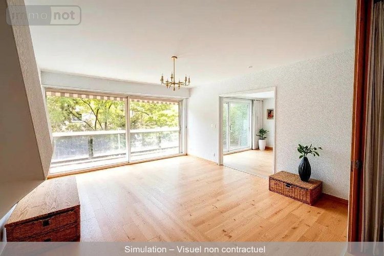 Appartement a vendre Bordeaux 33000 Gironde 84 m2 4 pièces 183700 euros