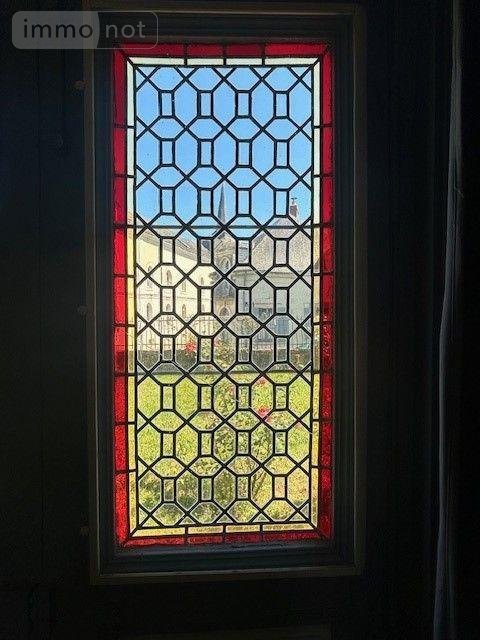 Maison a vendre Jarzé-Villages 49140 Maine-et-Loire 184 m2 9 pièces 322905 euros