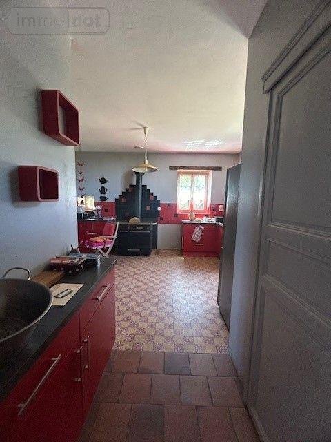 Maison a vendre Jarzé-Villages 49140 Maine-et-Loire 184 m2 9 pièces 322905 euros