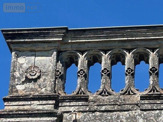 Maison a vendre Jarzé-Villages 49140 Maine-et-Loire 184 m2 9 pièces 322905 euros