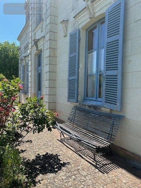 Maison a vendre Jarzé-Villages 49140 Maine-et-Loire 184 m2 9 pièces 322905 euros