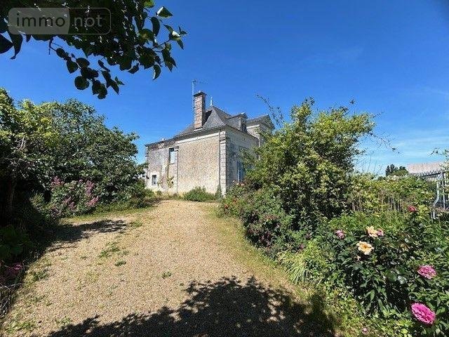 Maison a vendre Jarzé-Villages 49140 Maine-et-Loire 184 m2 9 pièces 322905 euros