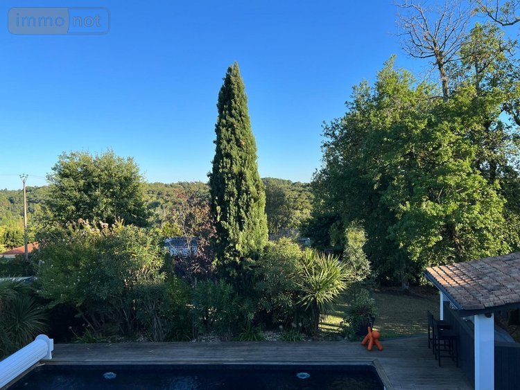 Maison a vendre Latresne 33360 Gironde 205 m2 7 pièces 980000 euros