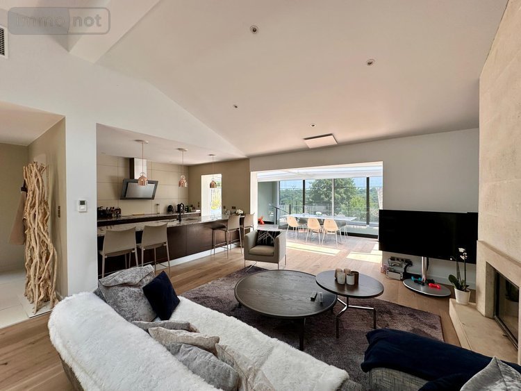 Maison a vendre Latresne 33360 Gironde 205 m2 7 pièces 980000 euros