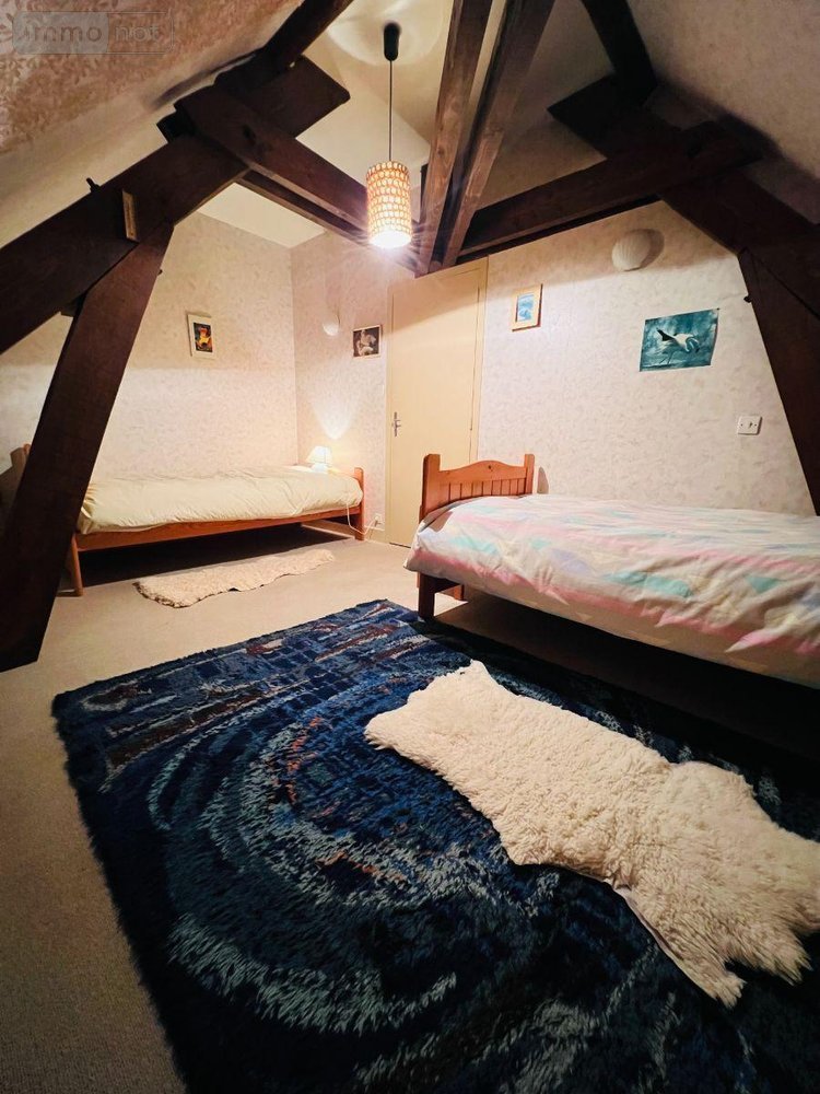 Maison a vendre Écueillé 36240 Indre 180 m2 6 pièces 179500 euros