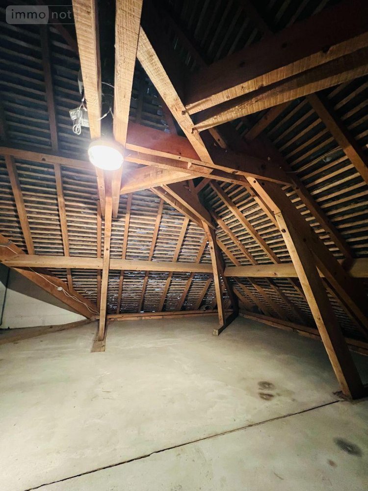 Maison a vendre Écueillé 36240 Indre 180 m2 6 pièces 179500 euros