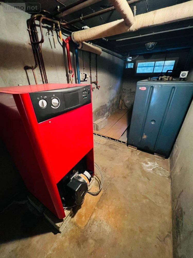 Maison a vendre Écueillé 36240 Indre 180 m2 6 pièces 179500 euros