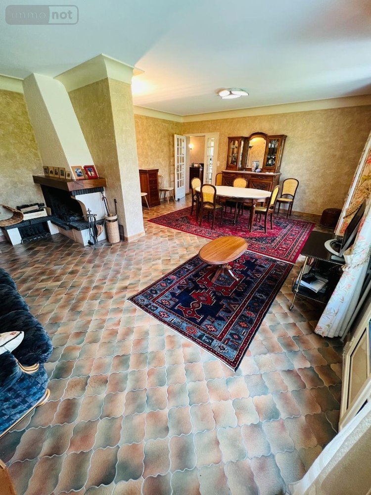 Maison a vendre Écueillé 36240 Indre 180 m2 6 pièces 179500 euros