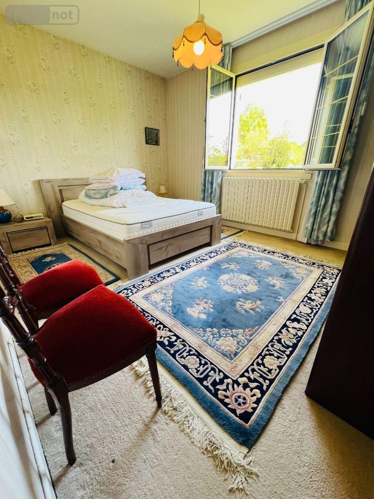 Maison a vendre Écueillé 36240 Indre 180 m2 6 pièces 179500 euros