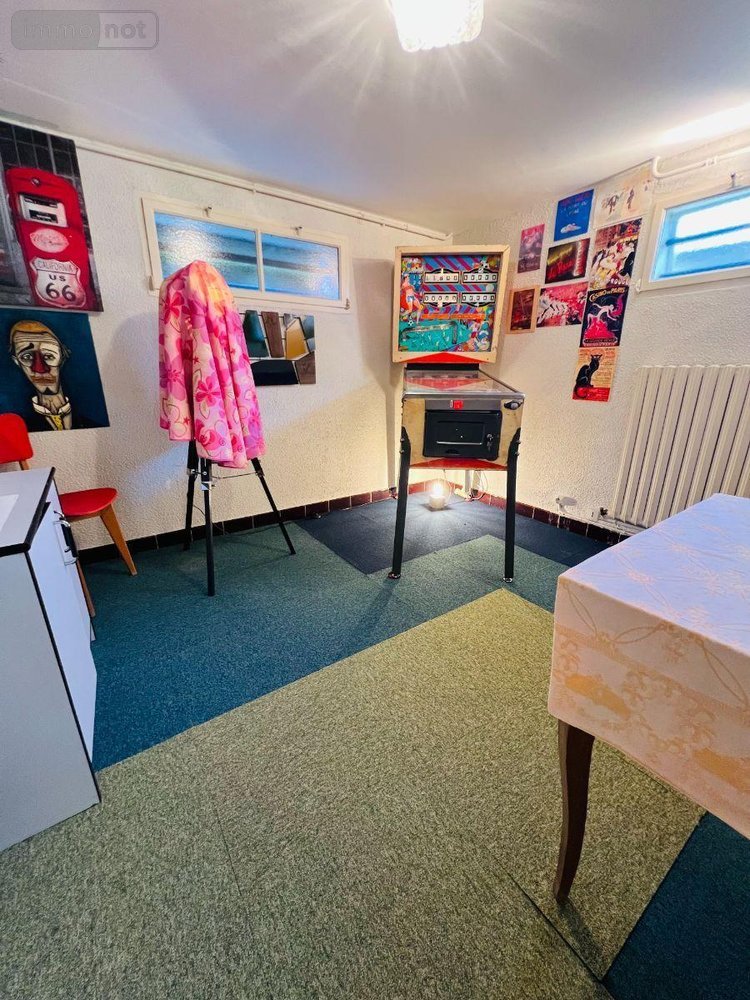 Maison a vendre Écueillé 36240 Indre 180 m2 6 pièces 179500 euros