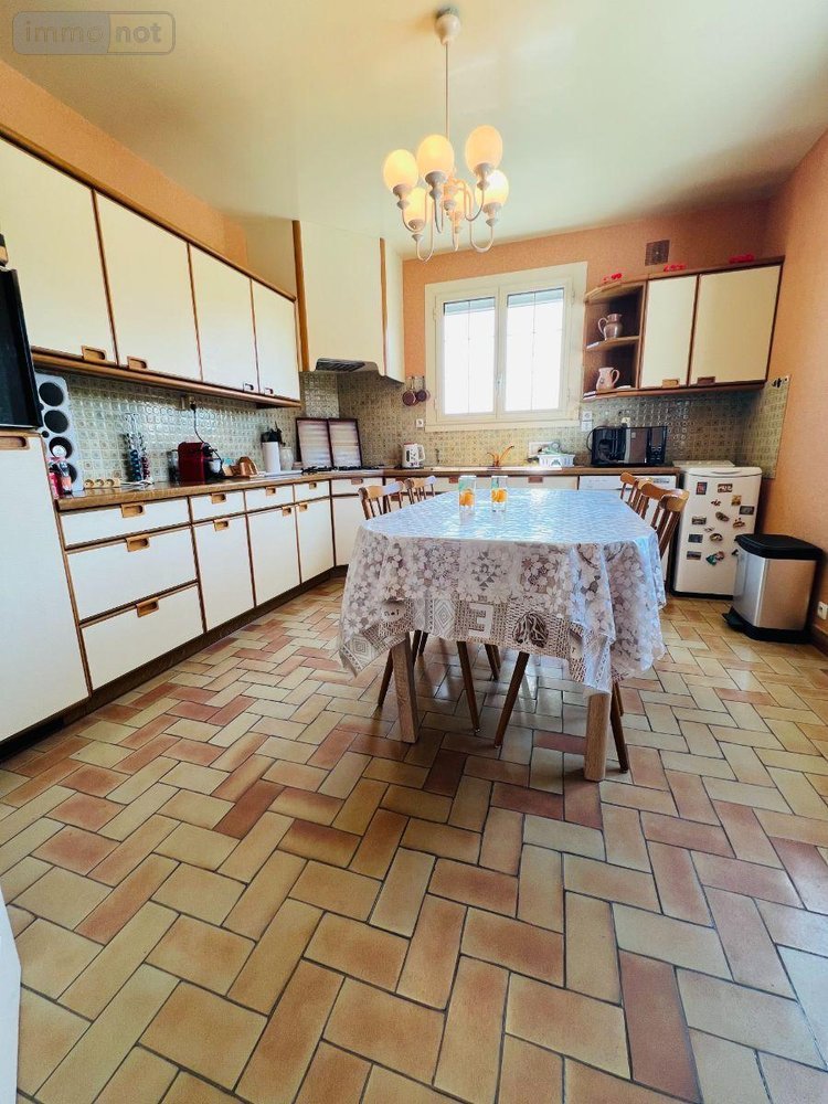 Maison a vendre Écueillé 36240 Indre 180 m2 6 pièces 179500 euros