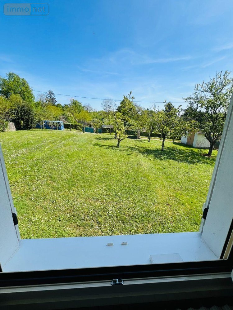 Maison a vendre Écueillé 36240 Indre 180 m2 6 pièces 179500 euros