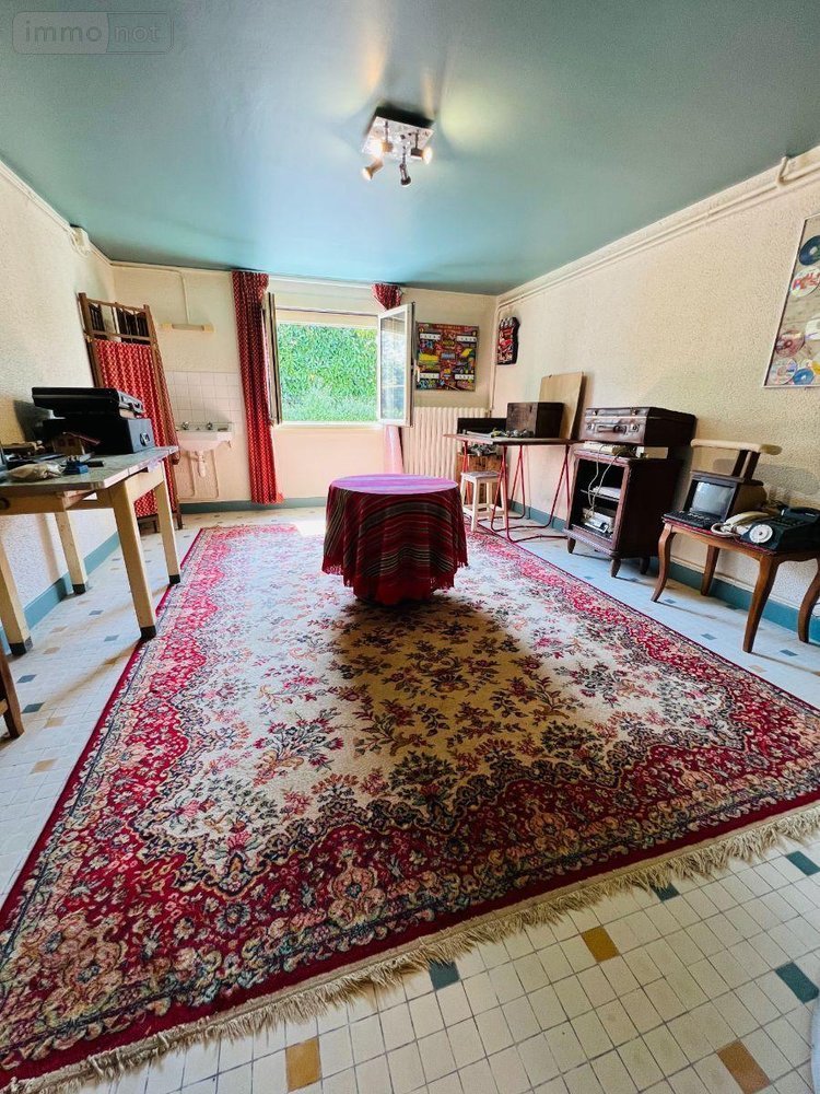 Maison a vendre Écueillé 36240 Indre 180 m2 6 pièces 164500 euros