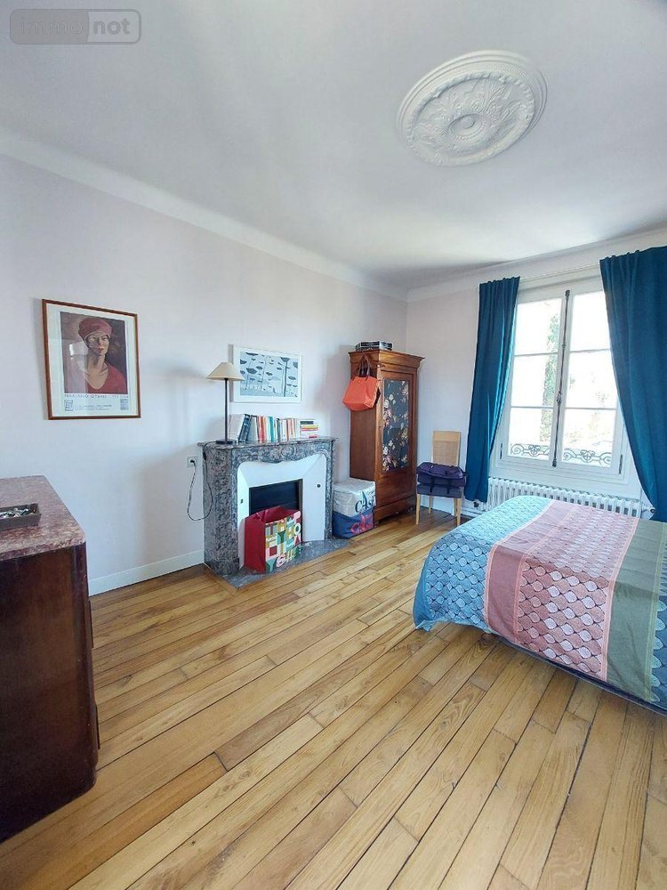 Maison a vendre Rennes 35000 Ille-et-Vilaine 120 m2 5 pièces 650000 euros