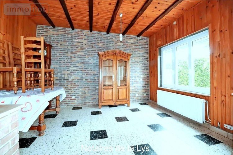 Maison a vendre Frelinghien 59236 Nord 90 m2 3 pièces 199000 euros